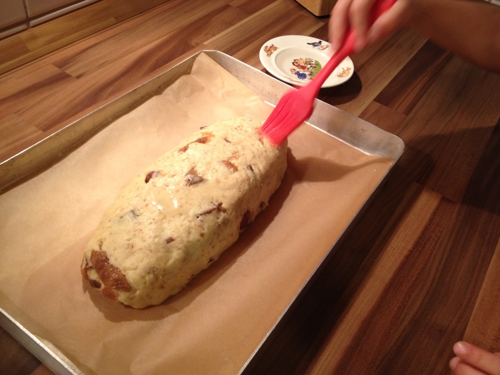 Quarkstollen! mit Datteln und Feigen – mjam-mjam! Die Homemade Küchenshow